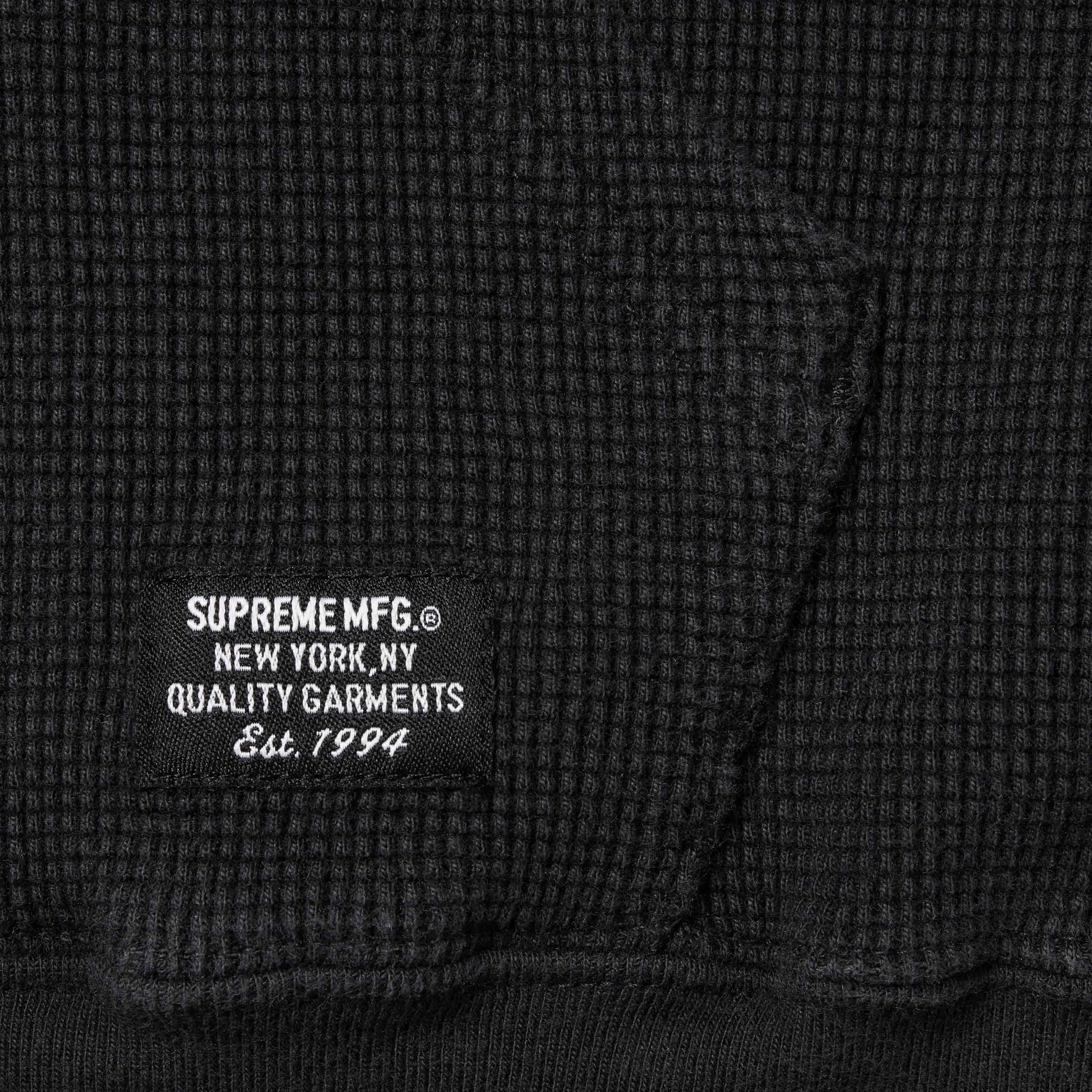 Hooded Zip Up Thermal view 9